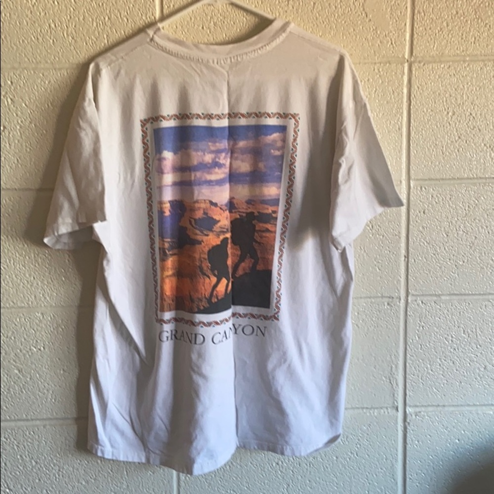 Vintage Grand Canyon shirt